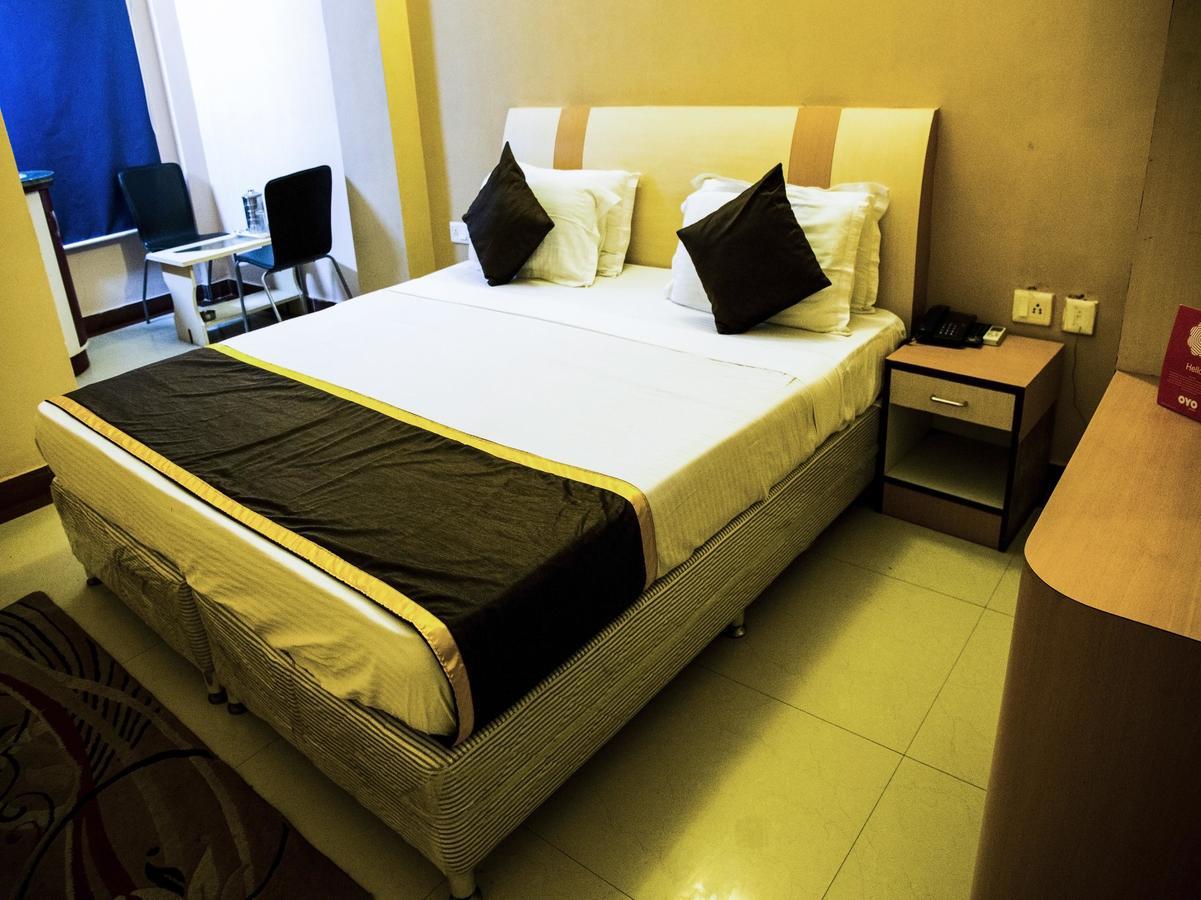 فندق بوريفي  Oyo 3345 Shubham Beach المظهر الخارجي الصورة
