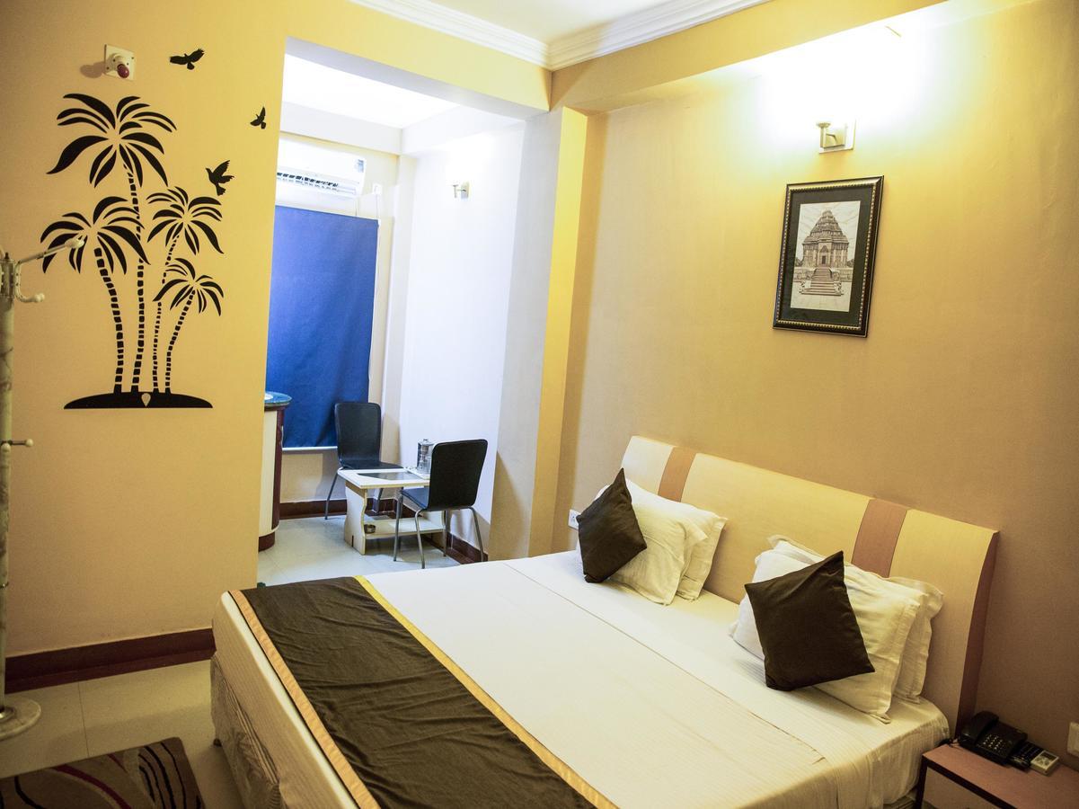 فندق بوريفي  Oyo 3345 Shubham Beach المظهر الخارجي الصورة