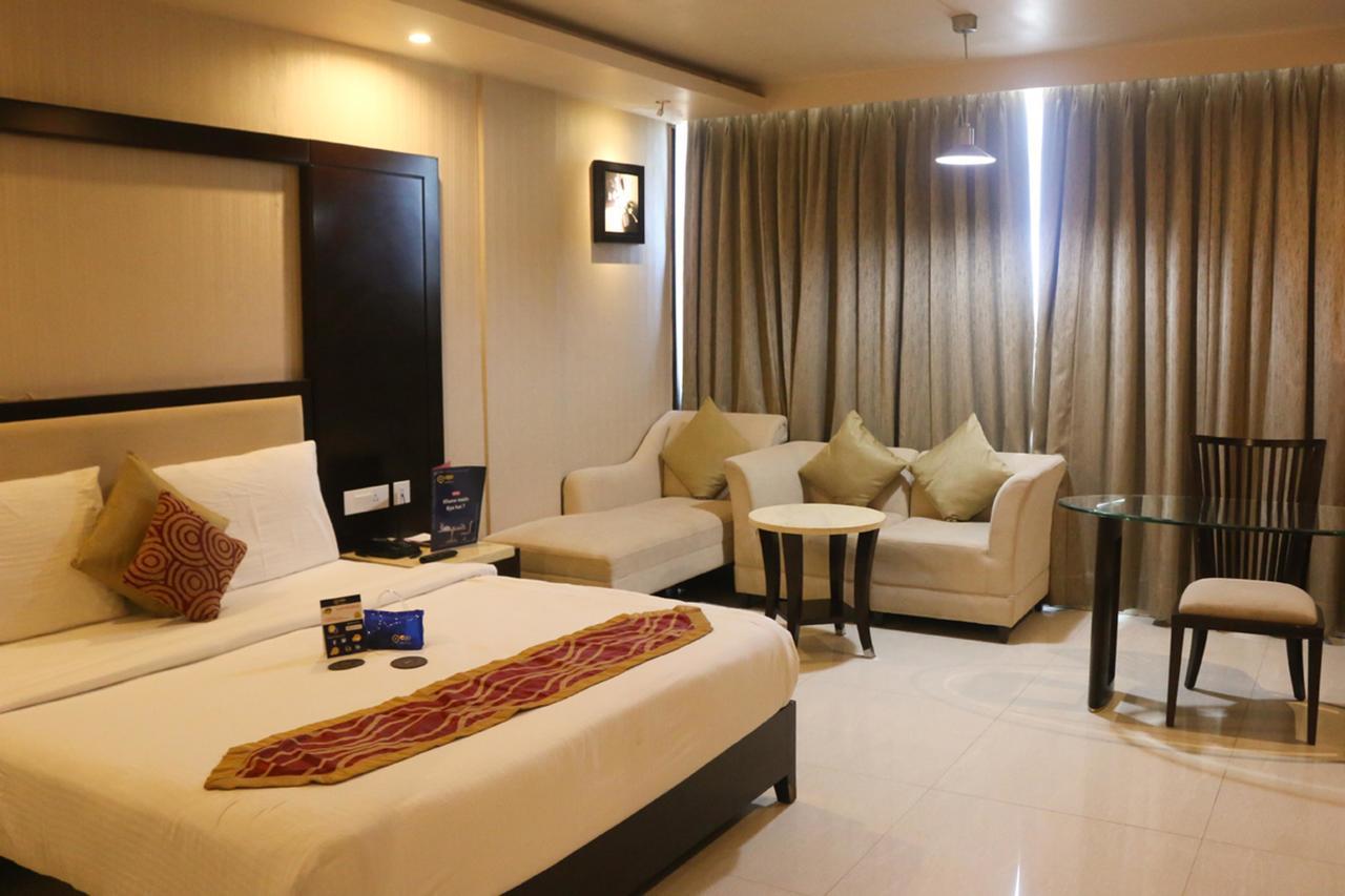 فندق بوريفي  Oyo 3345 Shubham Beach المظهر الخارجي الصورة