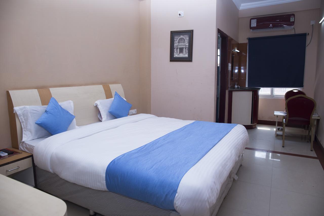 فندق بوريفي  Oyo 3345 Shubham Beach المظهر الخارجي الصورة