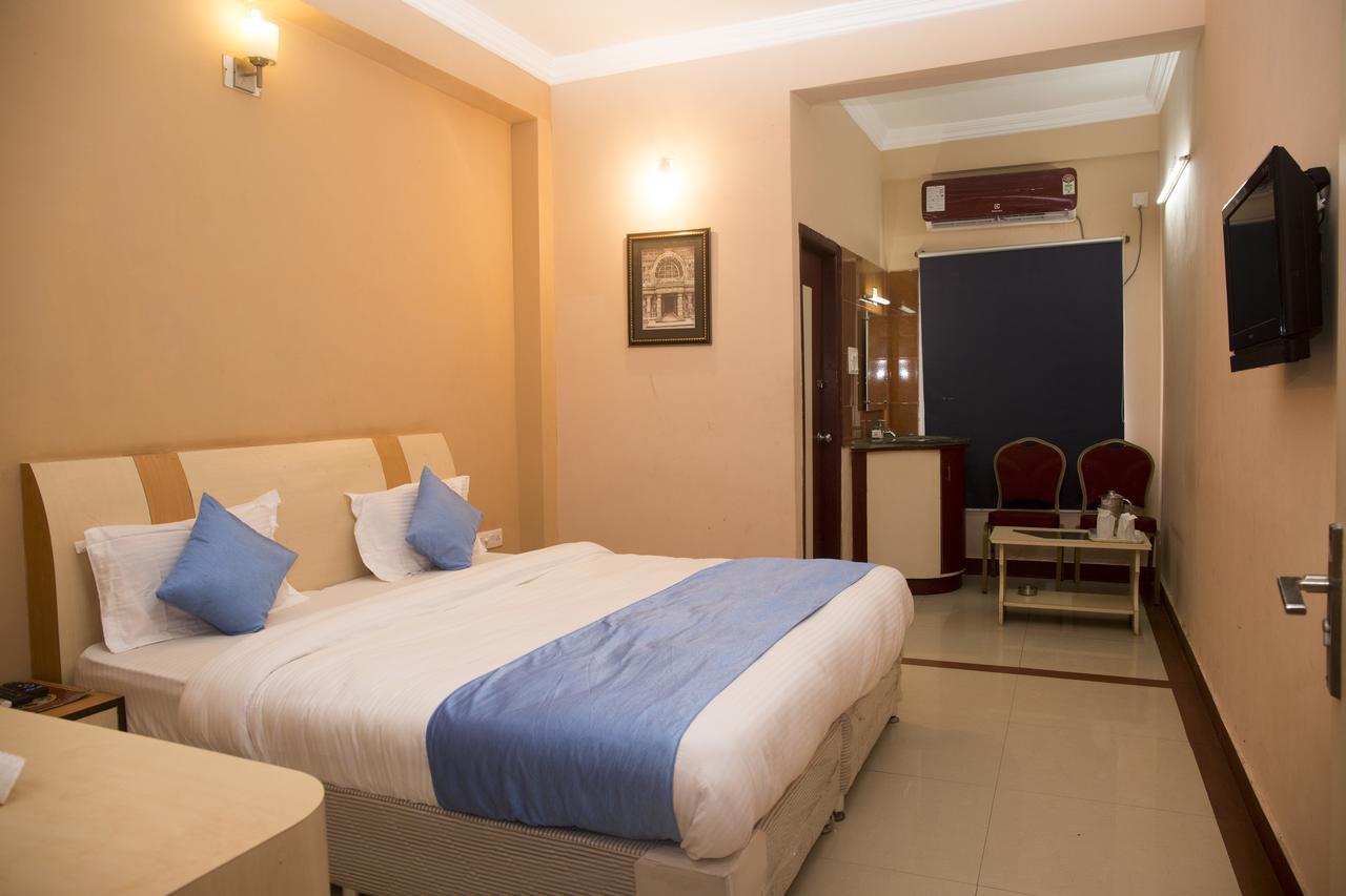 فندق بوريفي  Oyo 3345 Shubham Beach المظهر الخارجي الصورة
