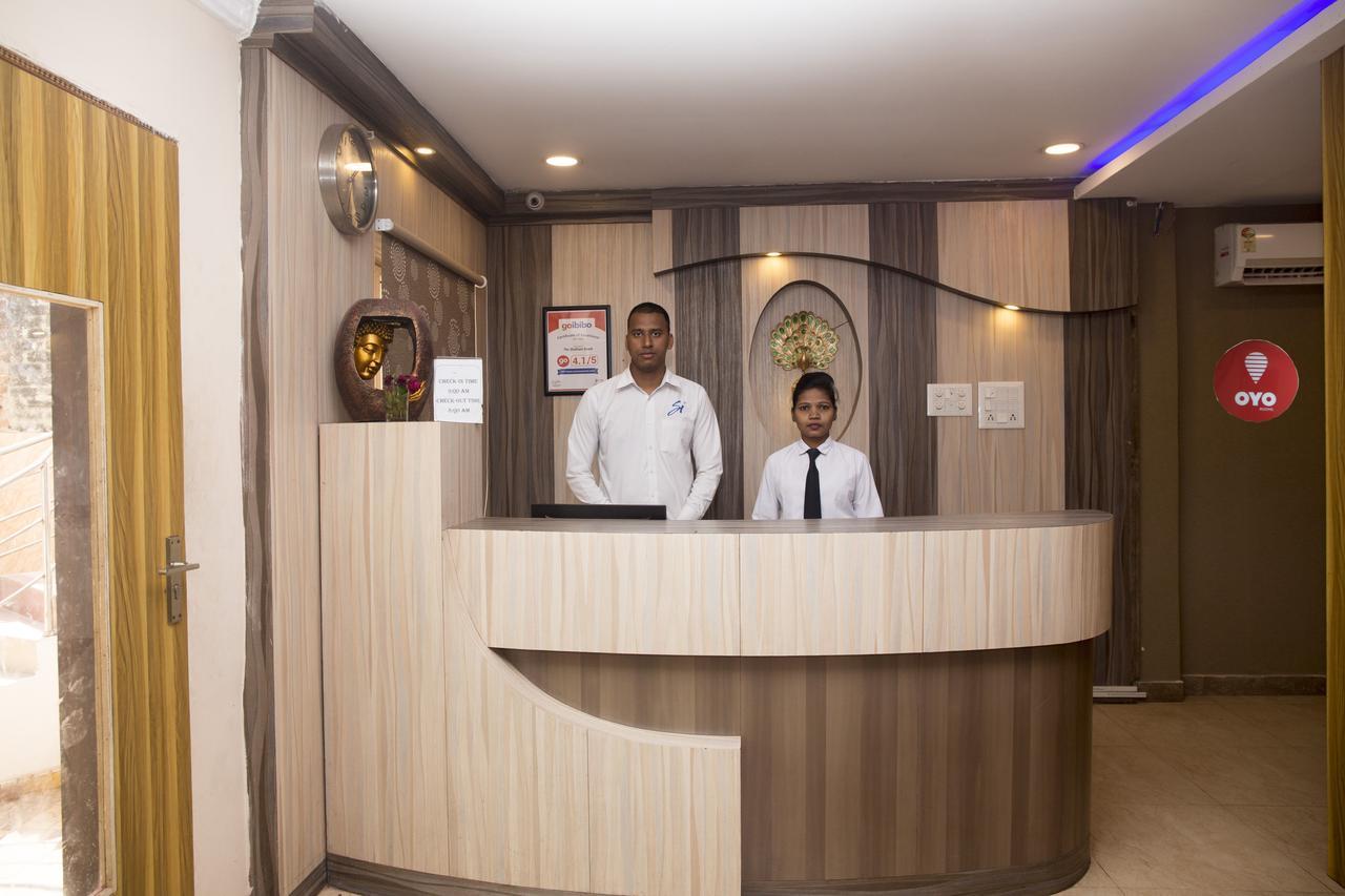 فندق بوريفي  Oyo 3345 Shubham Beach المظهر الخارجي الصورة